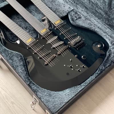 ESP PR-Triple Neck SUGIZO Luna Sea | Reverb