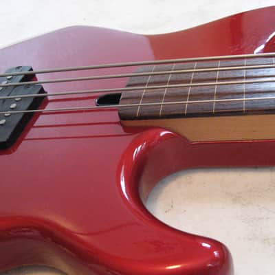 Yamaha BB350F Fretless 90's Clean! Outstanding! image 2
