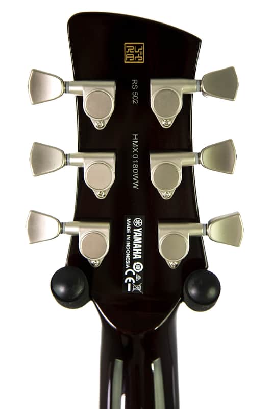 Yamaha Revstar RS502 Tuners Satin Nickel image 1