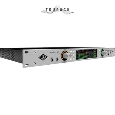 Universal Audio Apollo x6 Gen 2 Essentials Thunderbolt Audio Interface + Free AU Sphere LX Microphone | TOURACK image 4