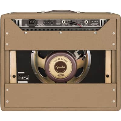 Fender '62 Deluxe Amp - Tube Amp image 2