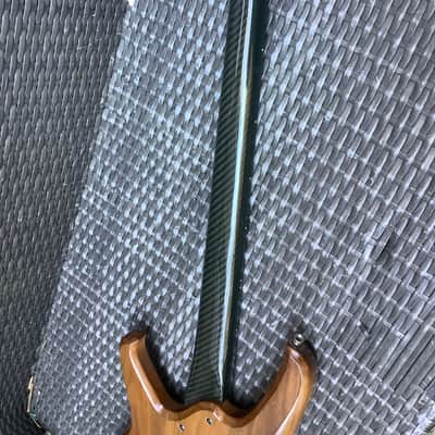 Status Graphite headless bass / vintage made in Uk 80’s / 90’s image 14