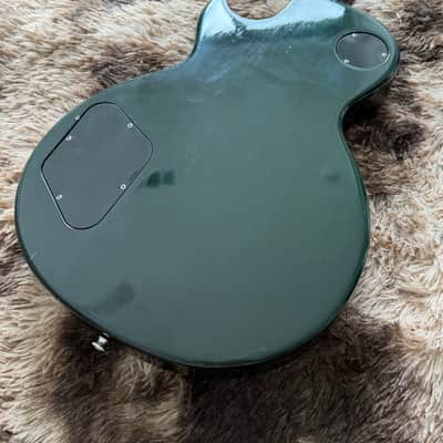 1998 Gibson Les Paul Studio - Emerald Green image 8