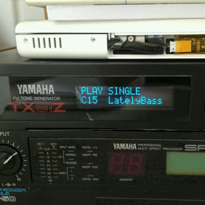 Buy used OLED Display Upgrade - TX81Z - MJC-8 - SPX90