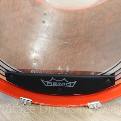 Sonor Signature Heavy Beech – Signal Red – Fully Restored – 10/12/13/14/15/20 image 18