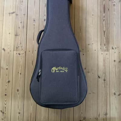 Martin 000-17E Black Smoke Mid 2020's - Satin Black image 21