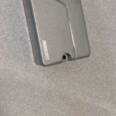 Fluence Modern Ceramic Humbucker 7-String Soapbar- Black image 3