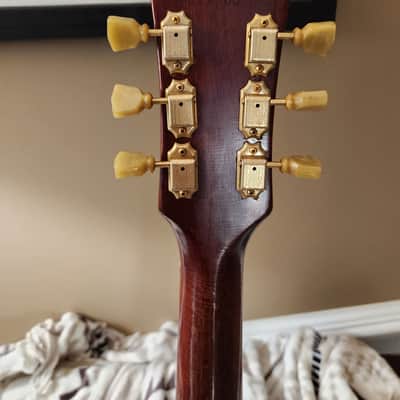 Gibson ES-345TDSV Stereo 1968 - Cherry w/Factory Bigsby image 7