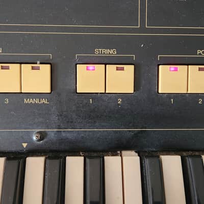 RARE! Yamaha SK20 Symphonic Ensemble Analogue Synthesize 1979-80 Japan image 13