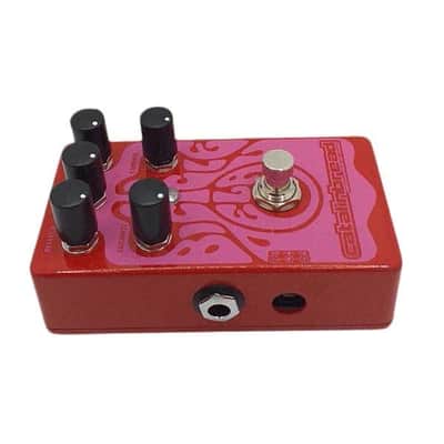 Catalinbread Bicycle Delay Pedal image 6