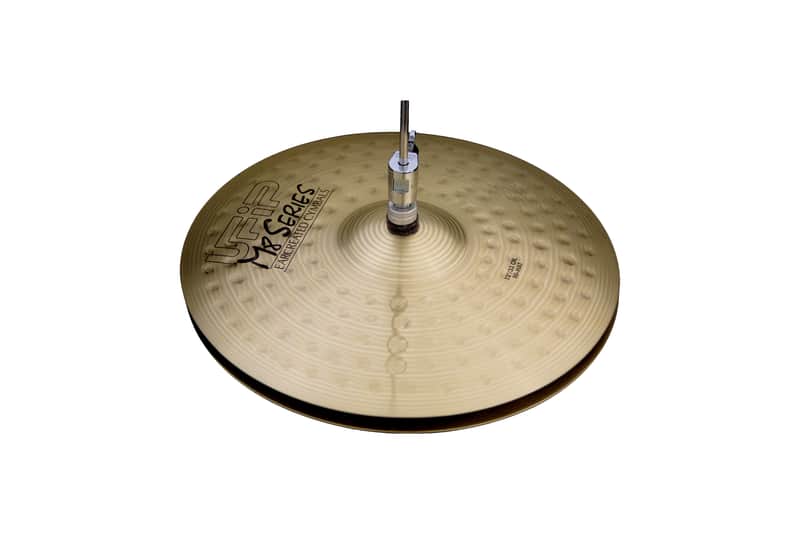 UFiP M8 Hi Hat 13" image 1