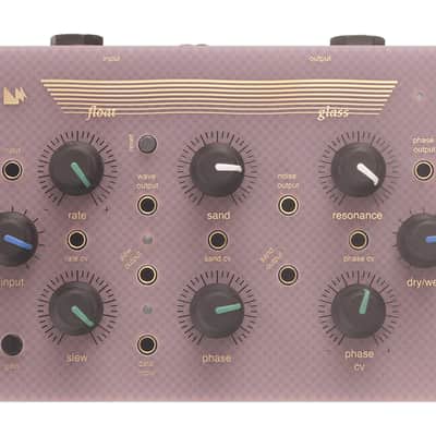 Lorre-Mill Float Glass 8-Stage Phaser Processor image 1