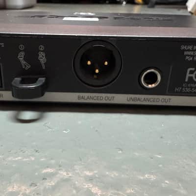 Shure PG4 Wireless Receiver (Used) image 2