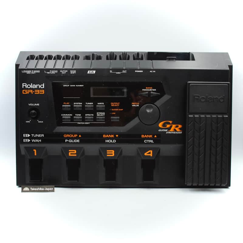 Roland GR-33