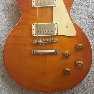 1953/59 Gibson Les Paul "Burst" Conversion image 3
