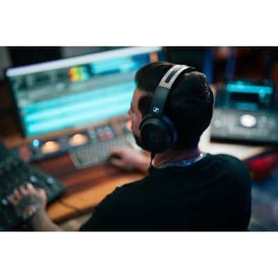 Sennheiser HD-490 PRO Plus Professional Reference Open-Back Studio Headphones image 8