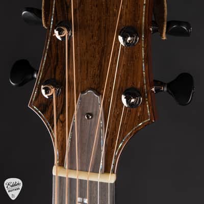 2021 - Kevin Ryan Paradiso Grand Concert - Moonglow Redwood & Brazilian Rosewood image 7