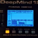 Behringer DeepMind 12 49-Key 12-Voice Polyphonic Analog Synth 2016 - Present - Black