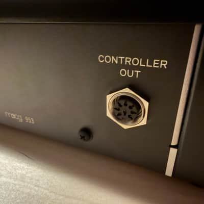 Moog 953 61-Note Duophonic Keyboard Controller 2018 - 2023 - Black image 6