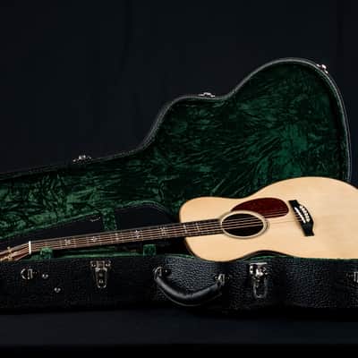Bourgeois OM DB Signature Deluxe Premium Brazilian Rosewood and Italian Spruce Aged Tone Custom NEW image 25