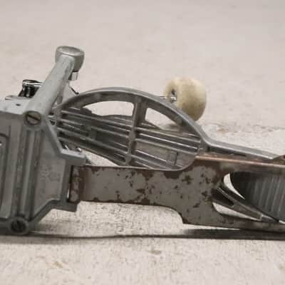 Ludwig Speed King Bass Drum Pedal Vintage 1960's image 9