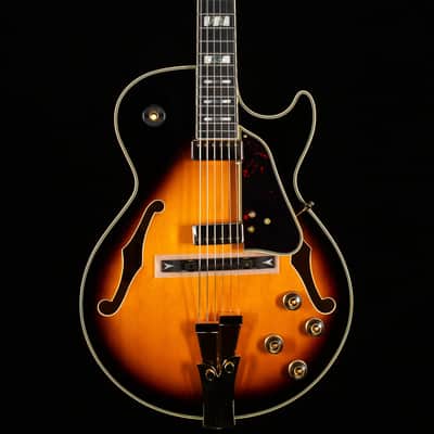Ibanez George Benson Signature GB10SEBS Brown Sunburst (475) image 3