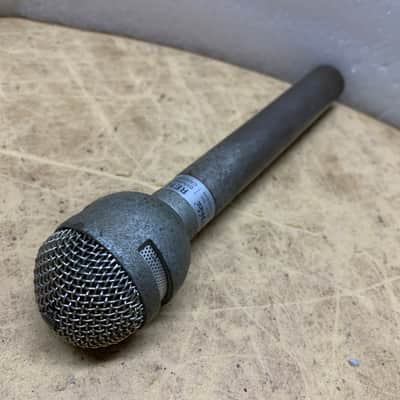 ELECTRO- VOICE RE10 MICROPHONE- AWESOME SOUND! RARE! VINTAGE! MAKE OFFER! image 3