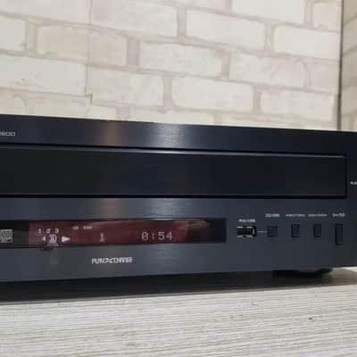 Yamaha CD-C600 Rare Vintage 5-Disc CD Changer Tested Working Warranty image 6