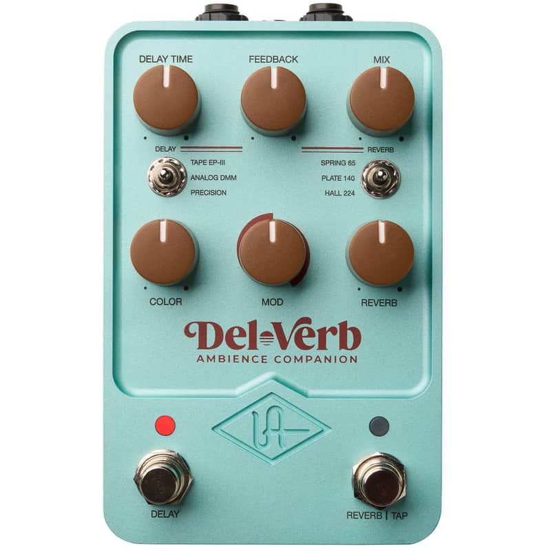 Universal Audio Del-Verb Ambience Companion image 1