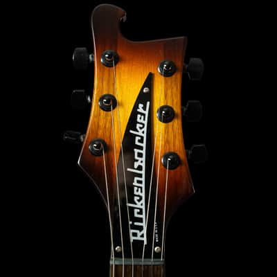 Rickenbacker 90th Anniversary 480XC Tobaccoglo image 5