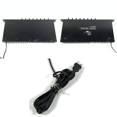 YAMAHA MLA7 MIC LINE AMPLIFIER TGHM image 10