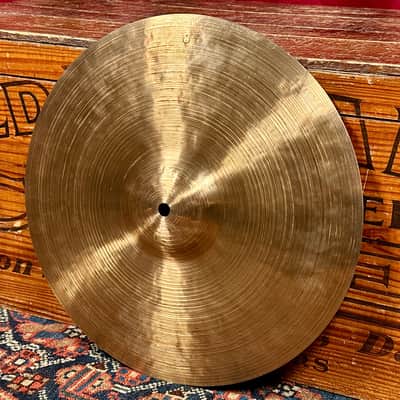 14" Istanbul Agop 30th Anniversary Hi-Hat Cymbal Pair 712g/720g *Video Demo* image 8