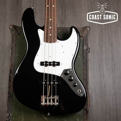 2019 Fender Hybrid 60s Jazz Bass made in Japan image 5