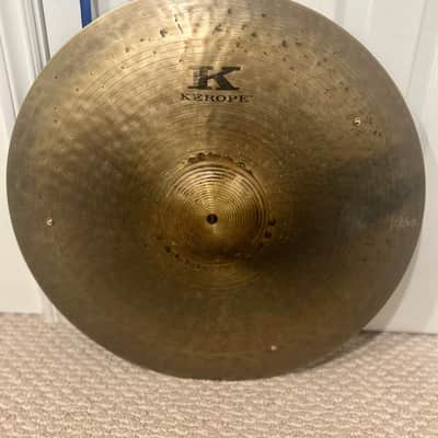 Zildjian Kerope 22” 2014 - Patina image 1