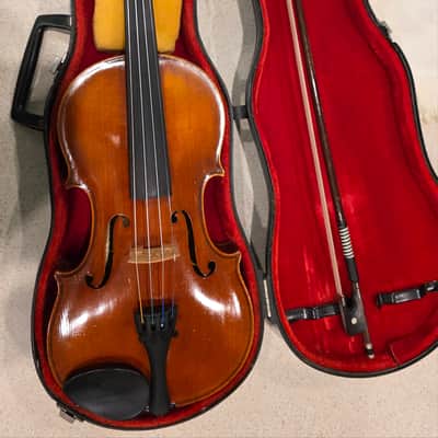 Ernst Heinrich Roth Violin 1956 image 7