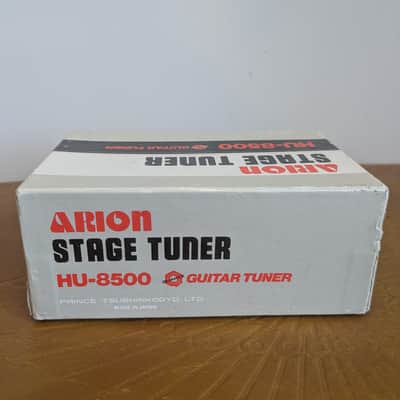 Arion Stage Tuner HU-8500 1980s image 9
