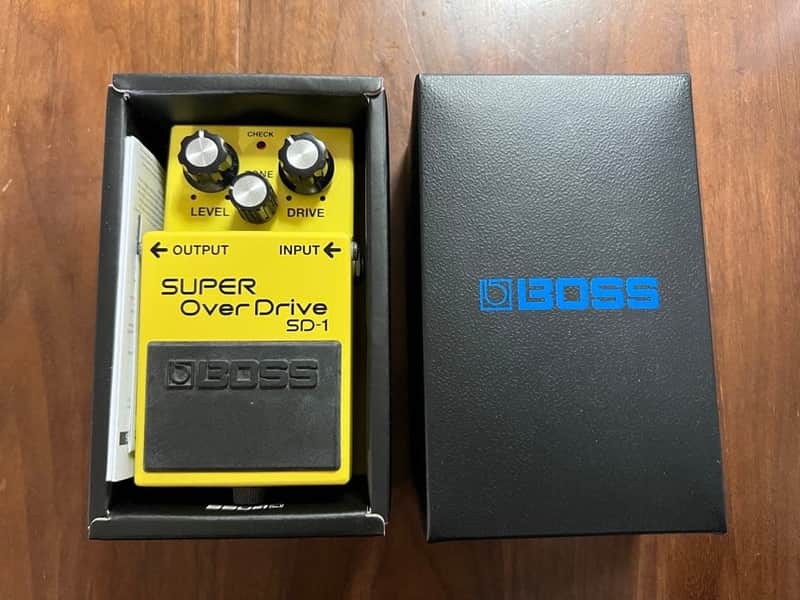 Boss SD-1