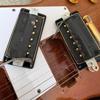 Gibson Explorer 1981 - Natural - Repaired Headstock image 15