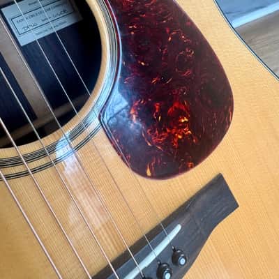 Santa Cruz Model D-PW Custom Cocobolo image 11