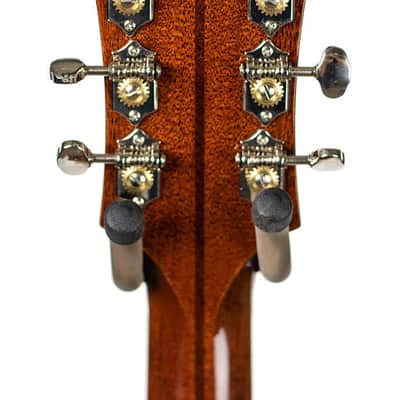 Guild D-40 Traditional Dreadnought Acoustic Guitar - Spruce/Mahogany image 7