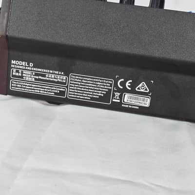 Behringer Model D Analog Desktop Synthesizer - 3-Oscillator Monophonic Synth image 7