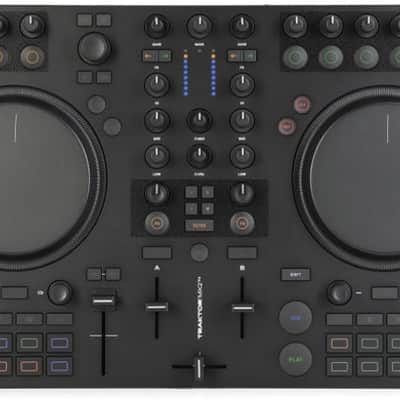 Native Instruments Traktor Kontrol MX2 DJ Controller image 3
