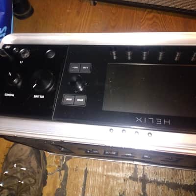 Line 6 Helix Rack with Controller 2010s - Black image 2