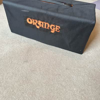 Orange AD30HTC 2-Channel 30-Watt Guitar Amp Head 2001 - Present - Orange image 9