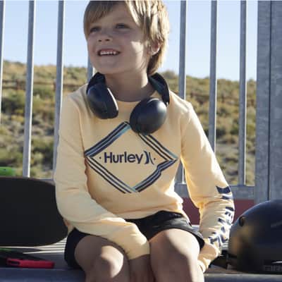 Skullcandy Grom Over-Ear Wireless Headphones for Kids, Black image 4