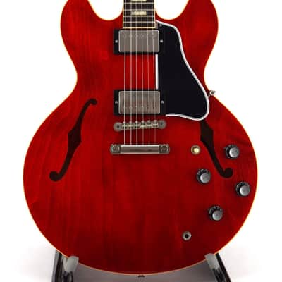Gibson Custom '64 ES 335 VOS 2023 - Sixties Cherry image 23