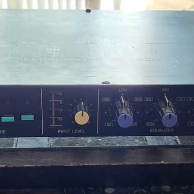 STUDIO SALE! Yamaha R1000 Digital Reverb Unit 1984 Japan image 4