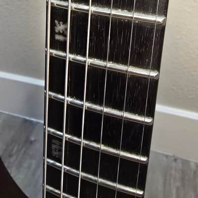 Schecter Banshee GT FR 6-String Electric Guitar - Satin Trans Purple image 11