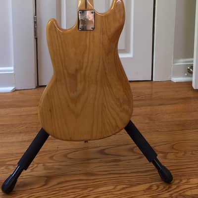 1978 Fender Mustang with 60s Case image 9