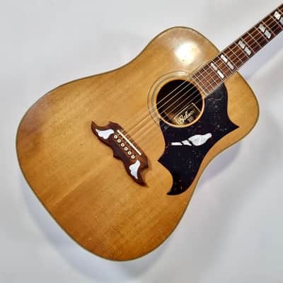 Gibson Dove 1994 Antique Natural 100th Anniversary image 3